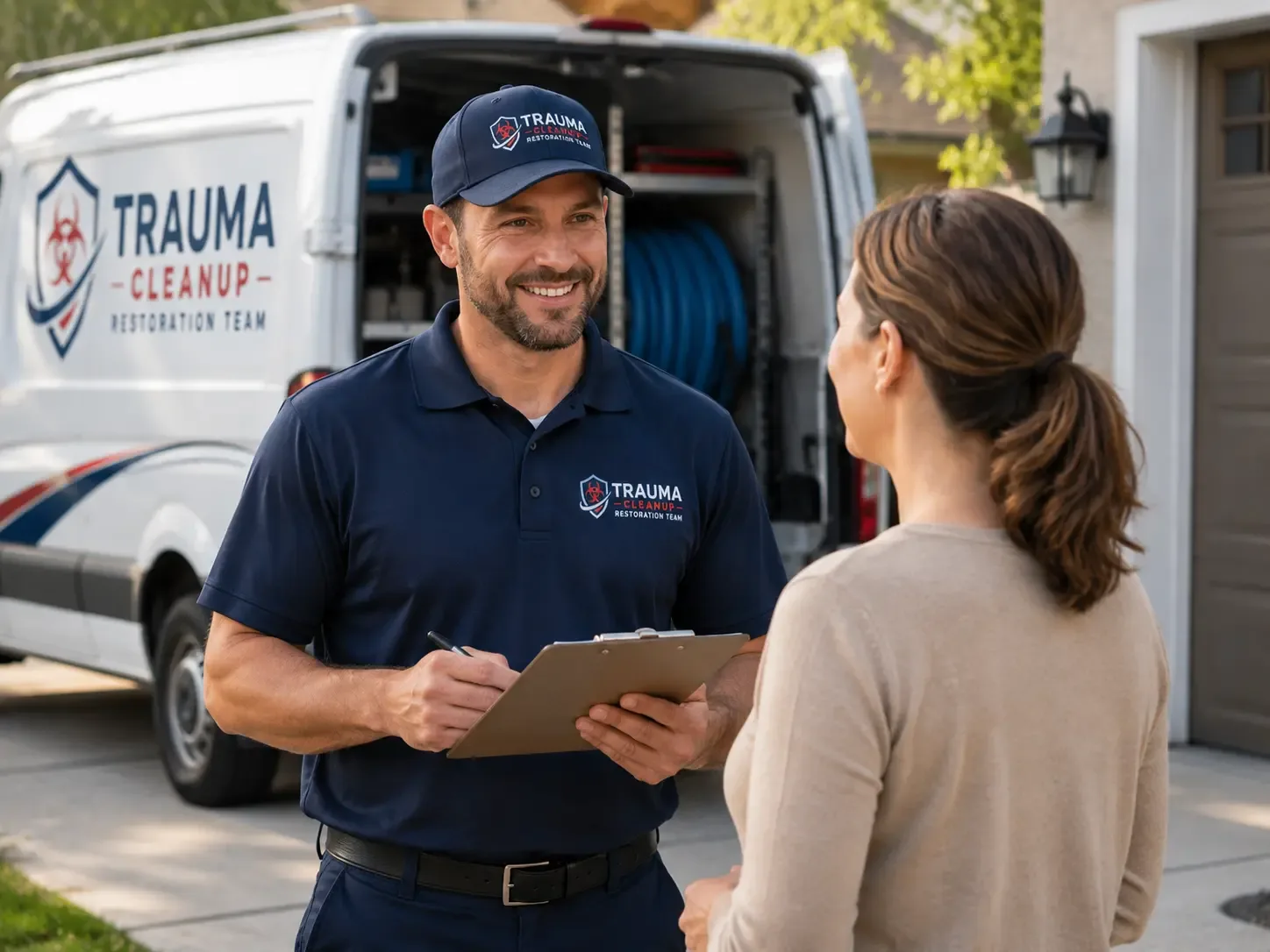 Trauma Cleanup Orange City, IA FAQs